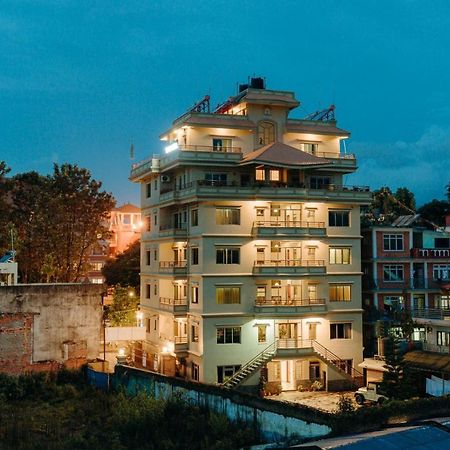 Tise Hotel Kathmandu Exteriör bild