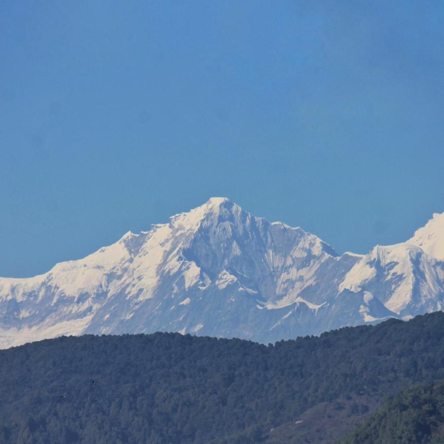 Tise Hotel Kathmandu Exteriör bild