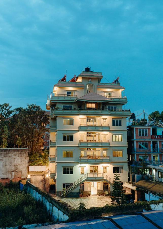 Tise Hotel Kathmandu Exteriör bild