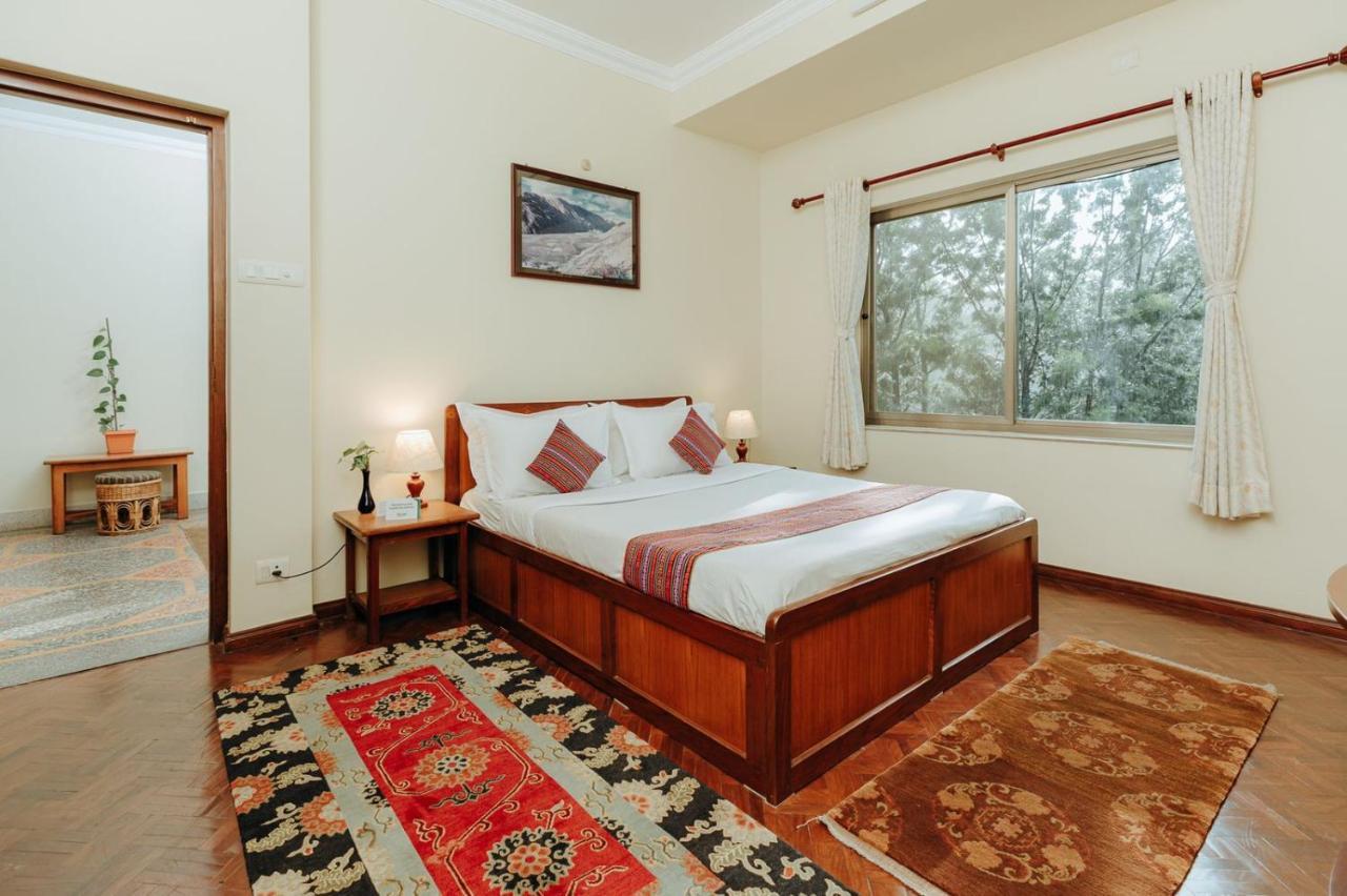 Tise Hotel Kathmandu Exteriör bild