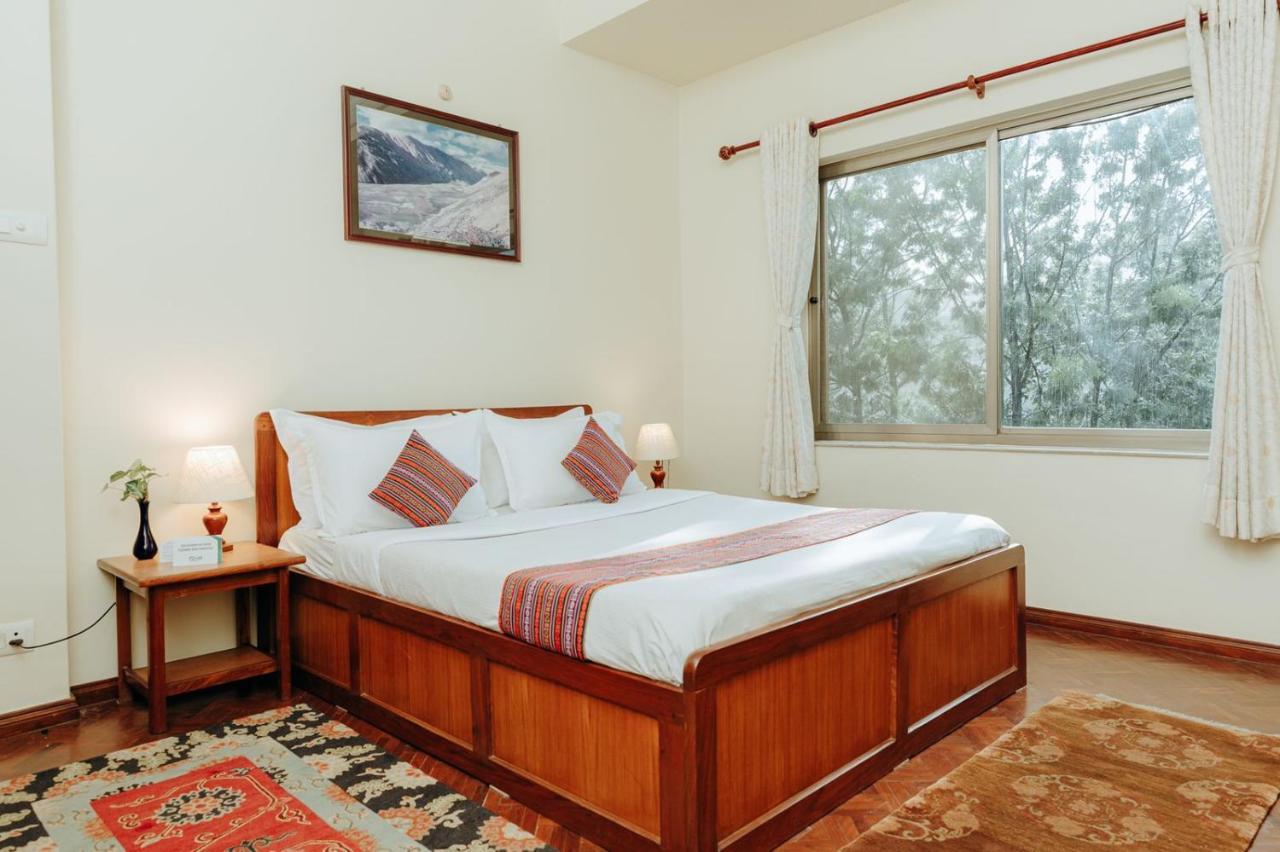 Tise Hotel Kathmandu Exteriör bild