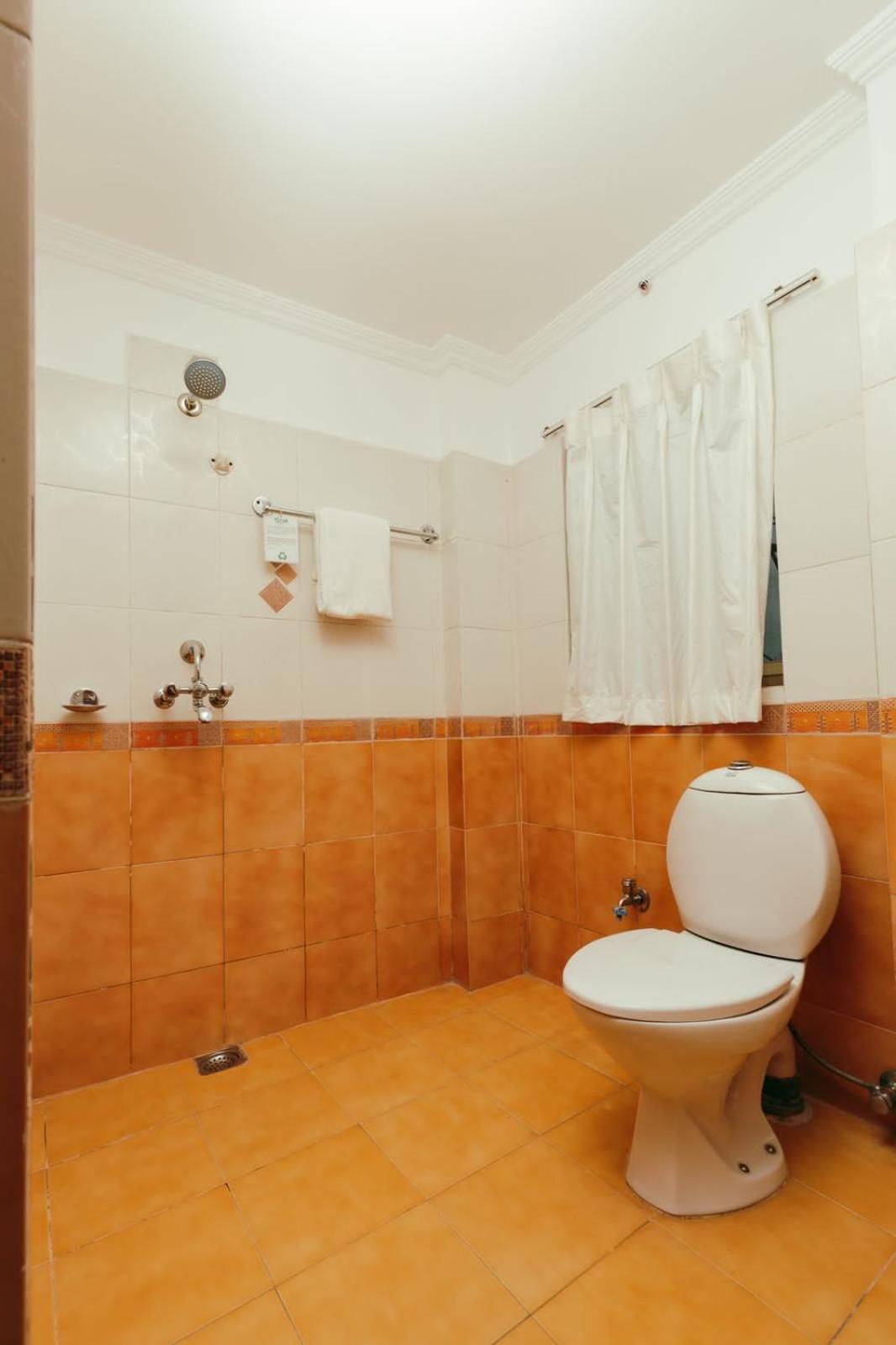 Tise Hotel Kathmandu Exteriör bild