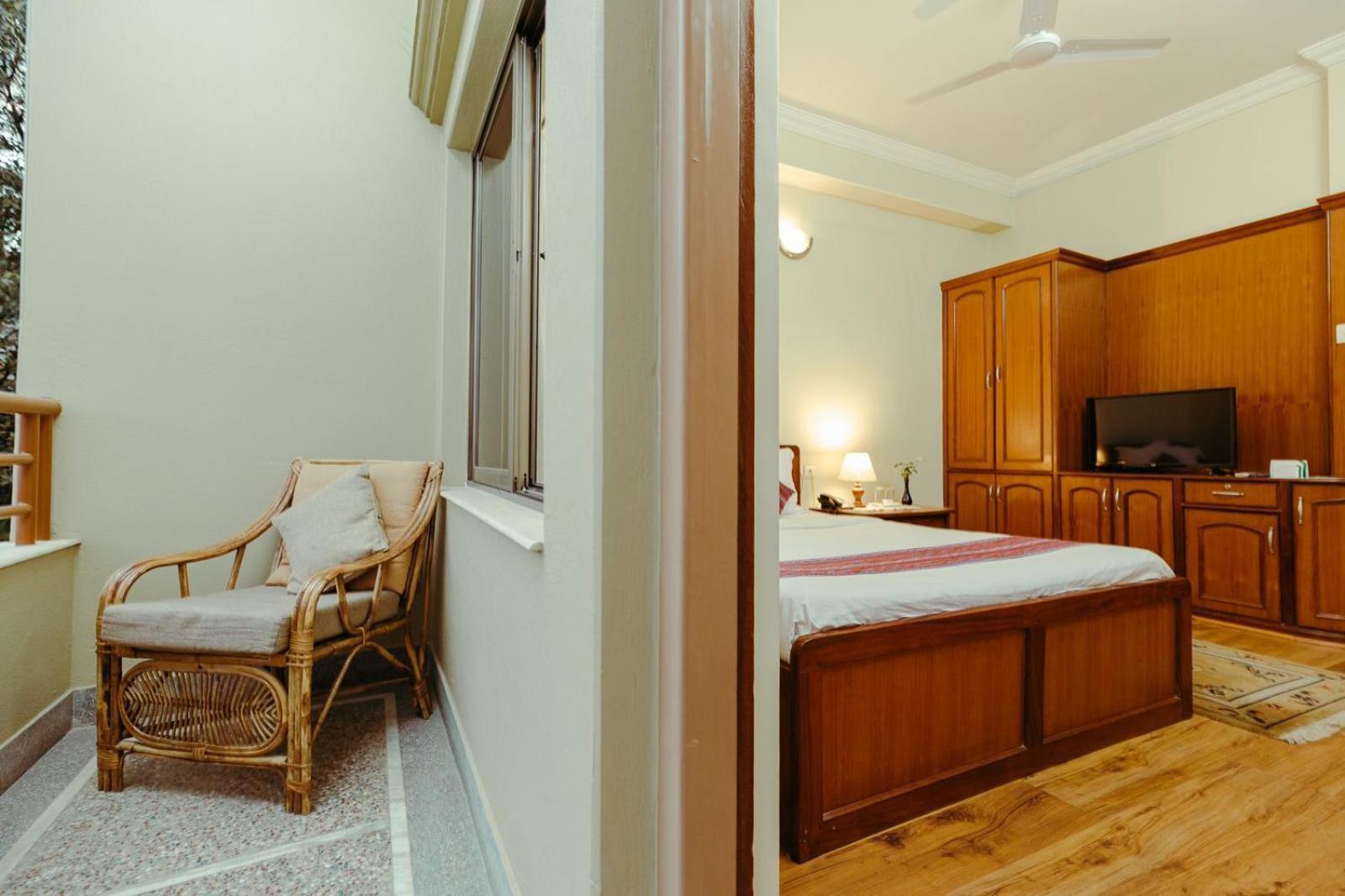 Tise Hotel Kathmandu Exteriör bild